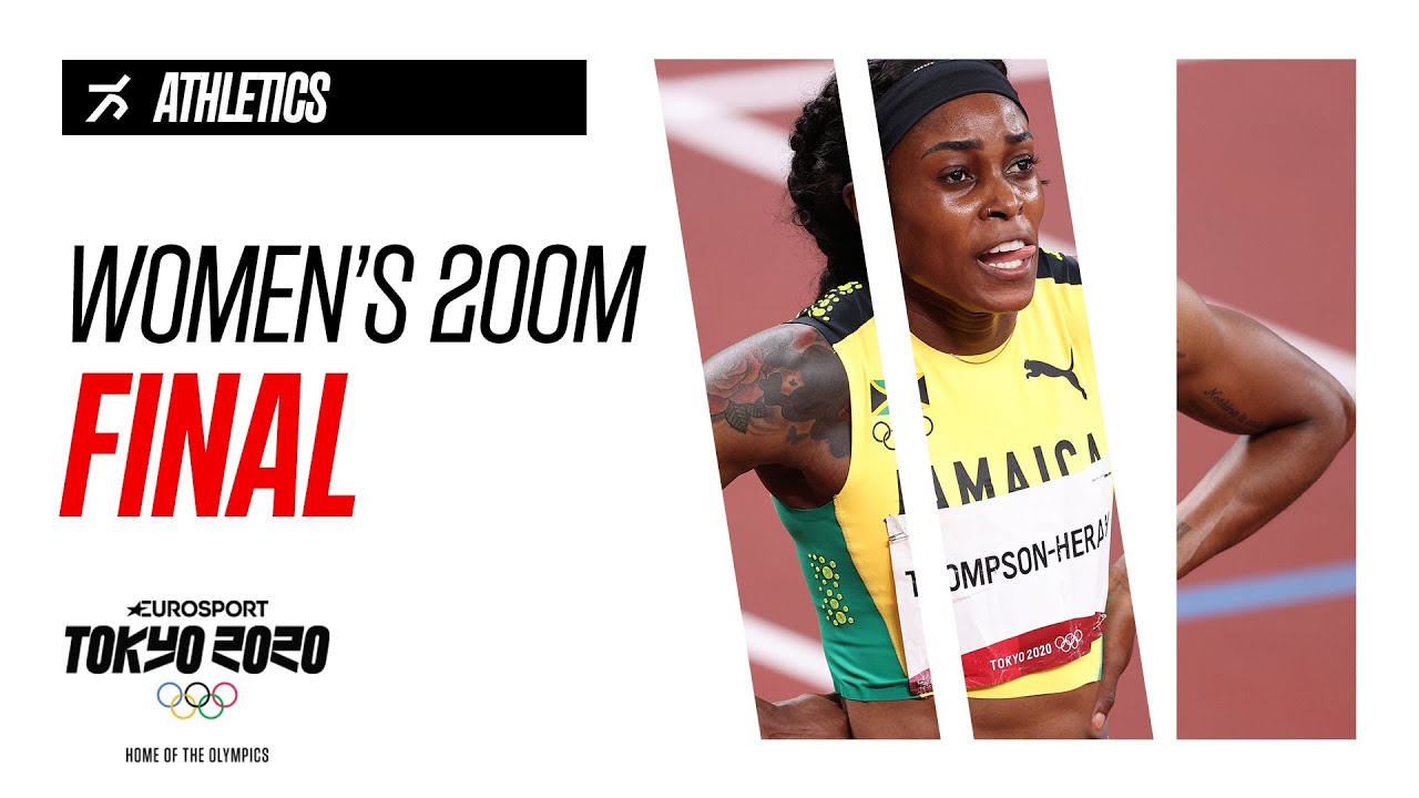 ATHLETICS | Women’s 200m Final - Highlights | Olympic Games - Tokyo 2020