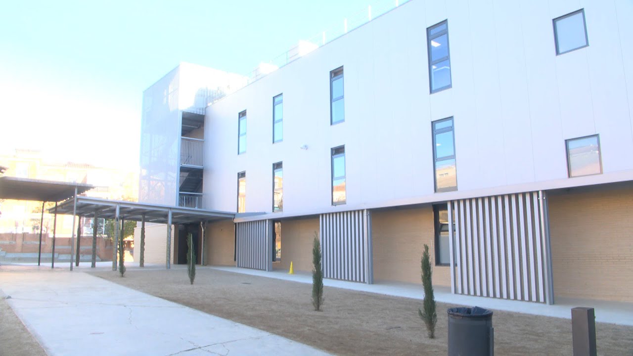 L’Institut Escola Antoni Ubach celebra 50 anys de trajectòria preparat pel futur