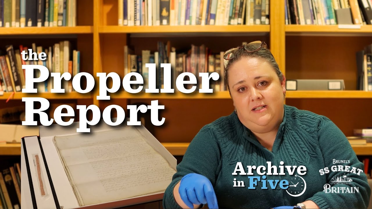Our most important document? | Archive in Five