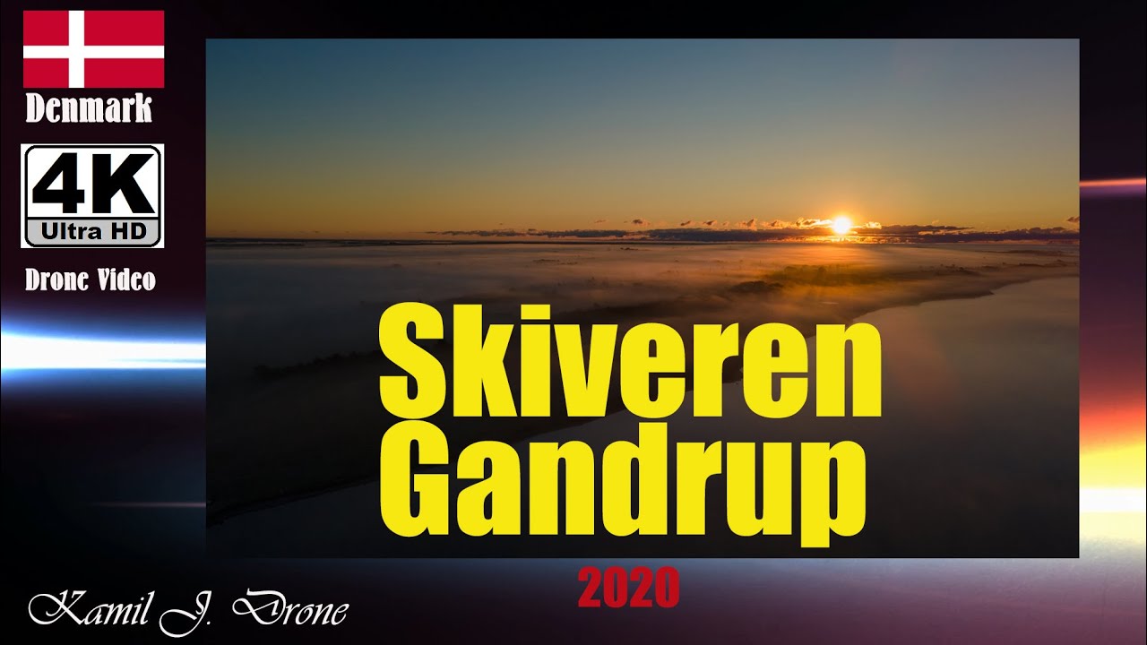 Morgen p&aring; Skiveren - Gandrup