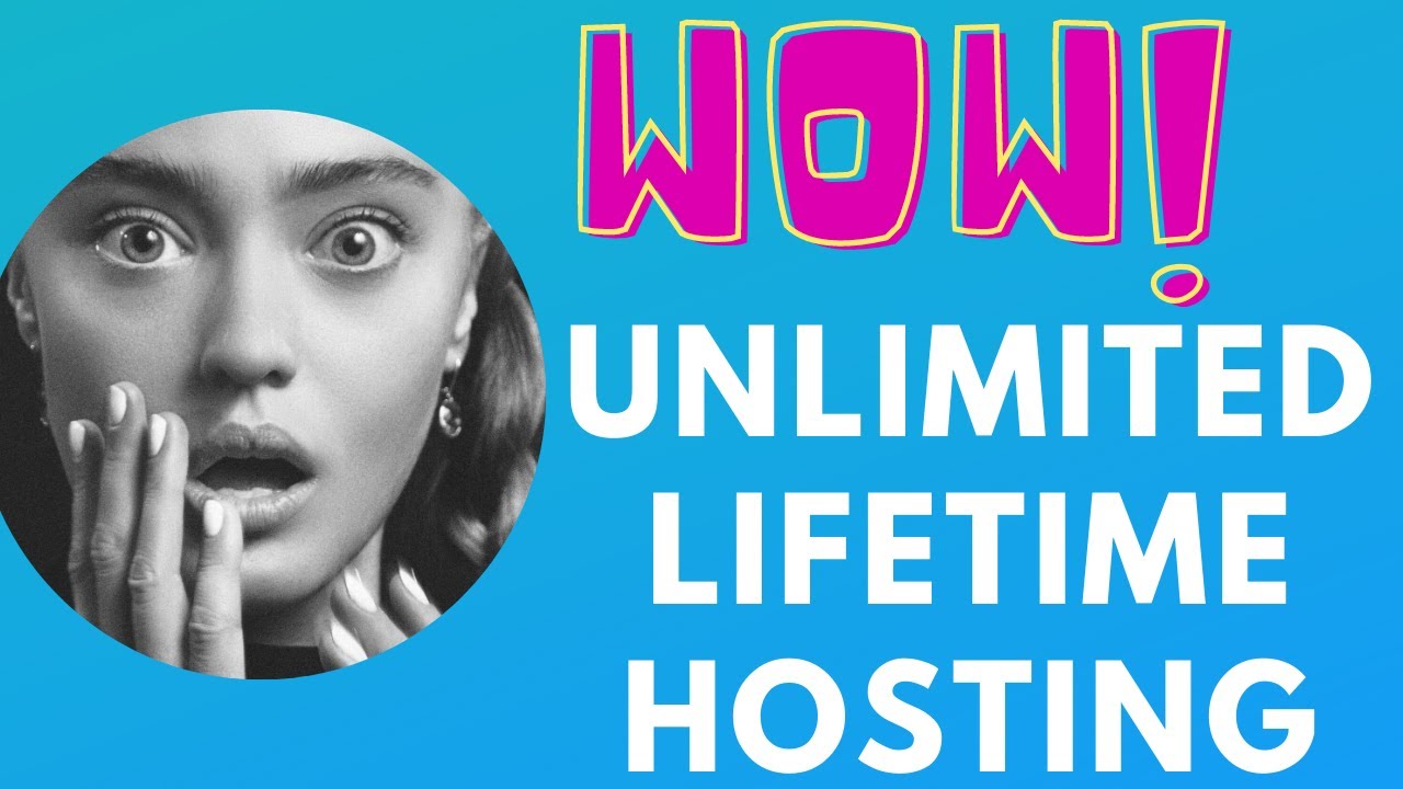 Host Unlimited Website & Domains For the CHEAPEST One-Time Fee... And NEVER Pay For Hosting Again!