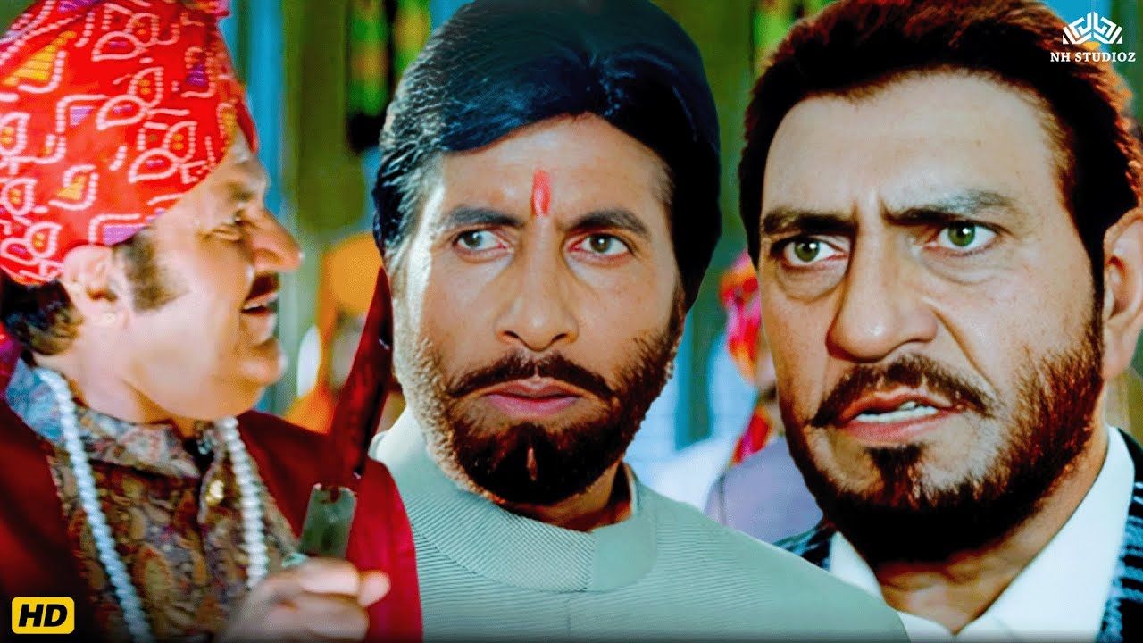 मौत की आंधी को आज तक कोई नहीं रोक पाया रणवीर सिंह, तुम भी नहीं रोक पाओगे- Lal Badshah Movie Scene