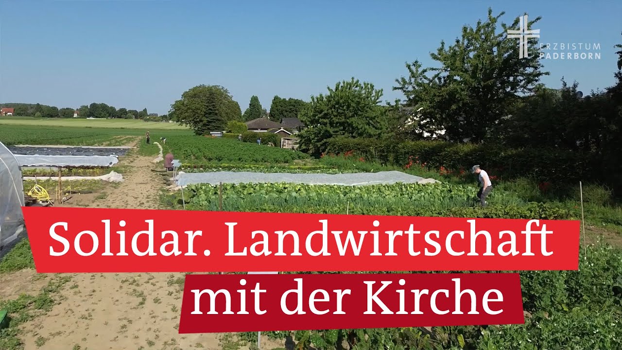 Solidarische Landwirtschaft in Unna: Katholische Kirche mit besonderem Projekt