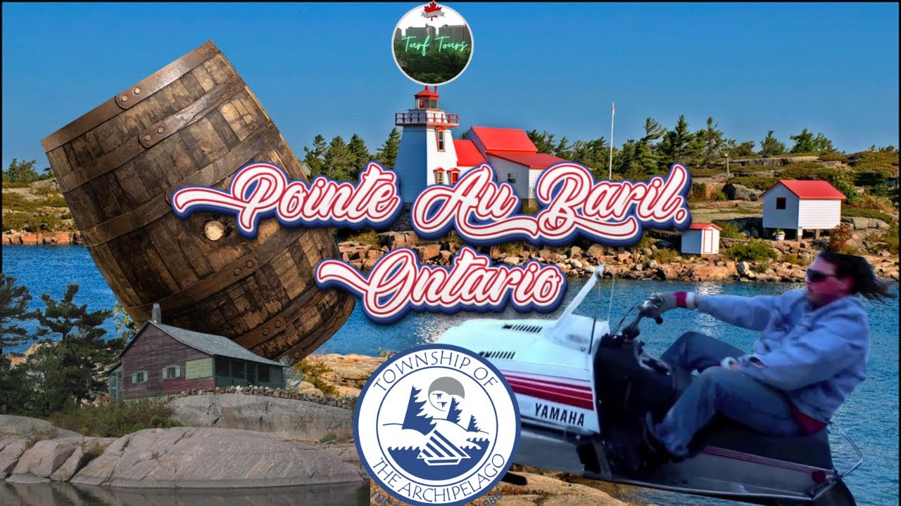 Pointe Au Baril - A Georgian Bay Gem!