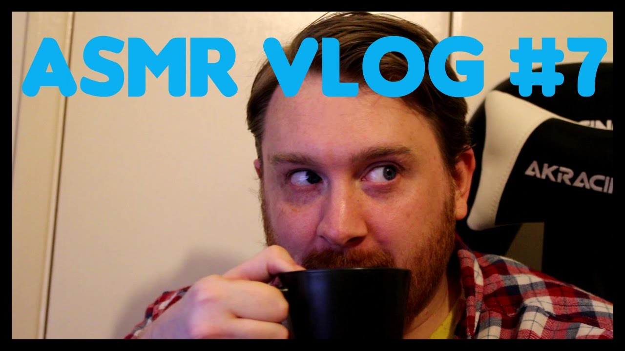 ASMR VLOG: Open World Games