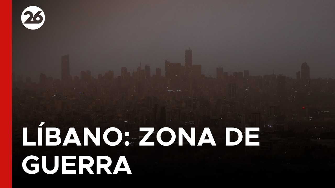 🚨 EL FRENTE LIBANÉS EN LLAMAS | Las fuerzas de defensa intensifican sus operaciones
