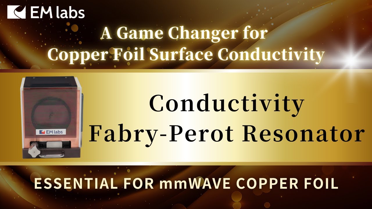 High-Precision Conductivity Measurement for Copper Foil up to 170 GHz!