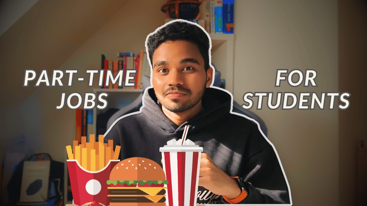 No French ? Here's How to Get a Part-Time Job in France
