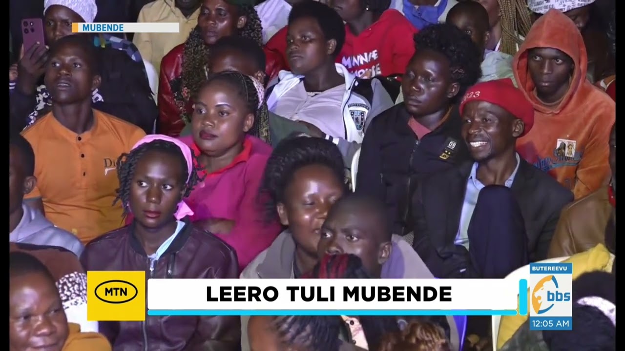 Wuuno omuyimbi wa Kadongokamu atadde ebirungo mu kuyimba katono atte abantu #BBSAt8