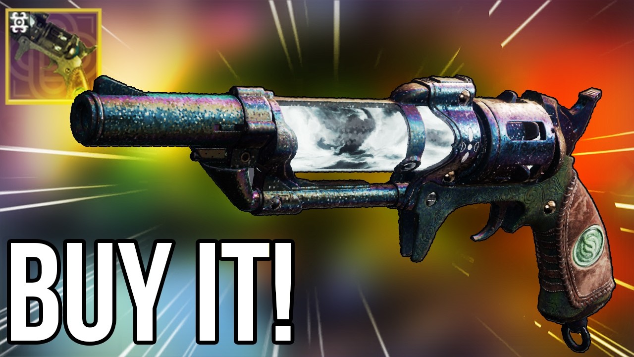 BANSHEE IS SELLING A GOD ROLL HAND CANNON RIGHT NOW! (Get It Before The Roll Changes)