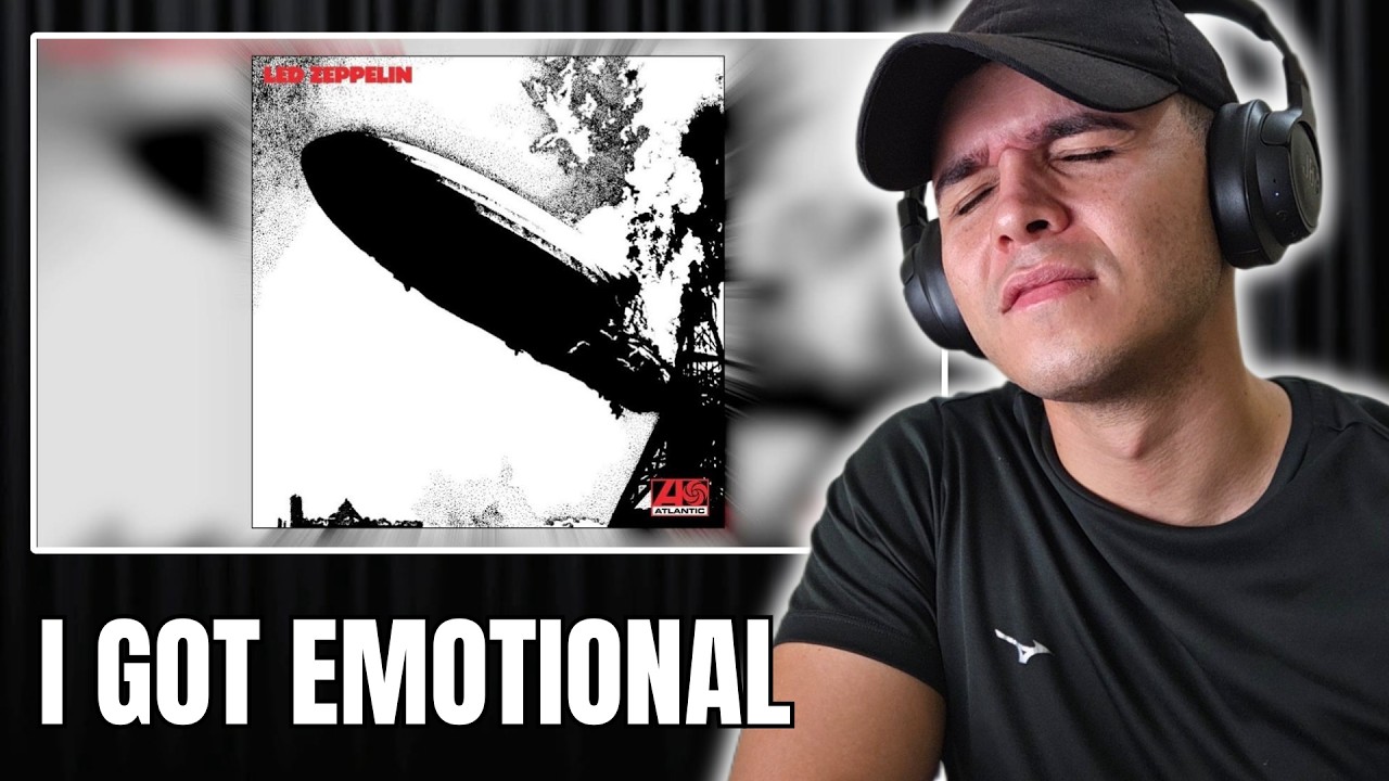 LED ZEPPELIN - YOU SHOOK ME, Former Musician first time reaction!