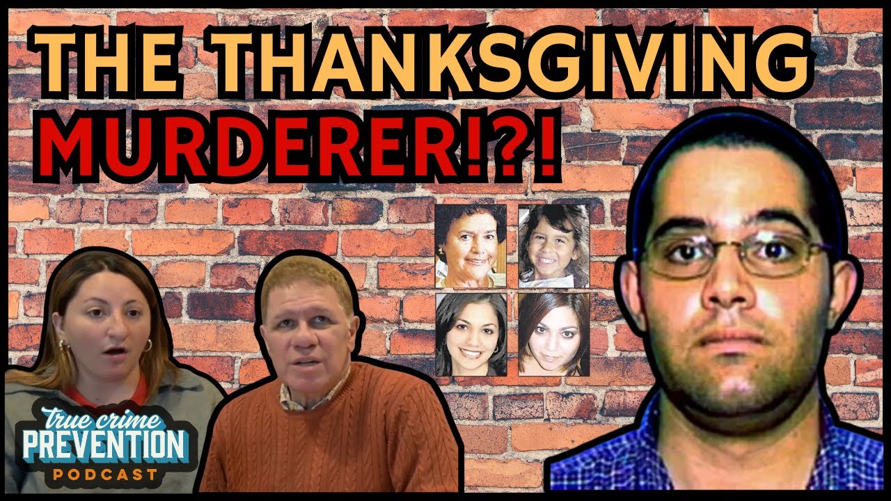 От праздника до ужаса: история убийств в День благодарения 2009 года