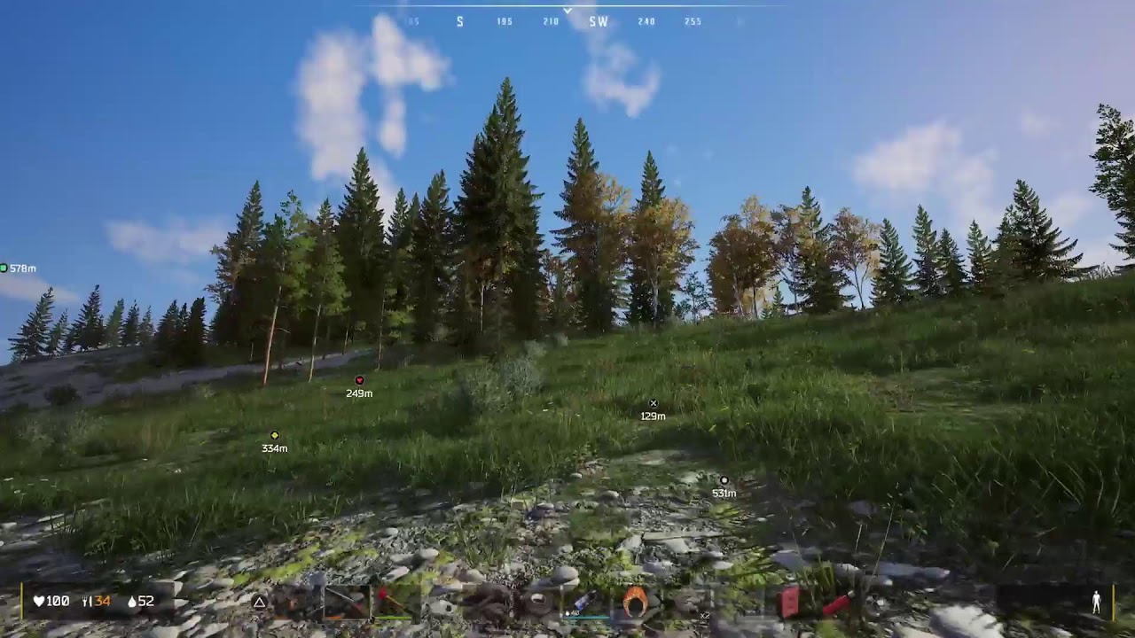 DeadSide PS5 Live| Ep.11-Hunting For Nails on a Full PVP Server!