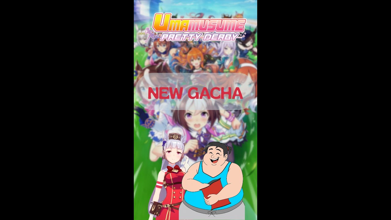 Gacha Oguri Xmas ini lah ya! | New Gacha's Day | Uma Musume: Pretty Derby