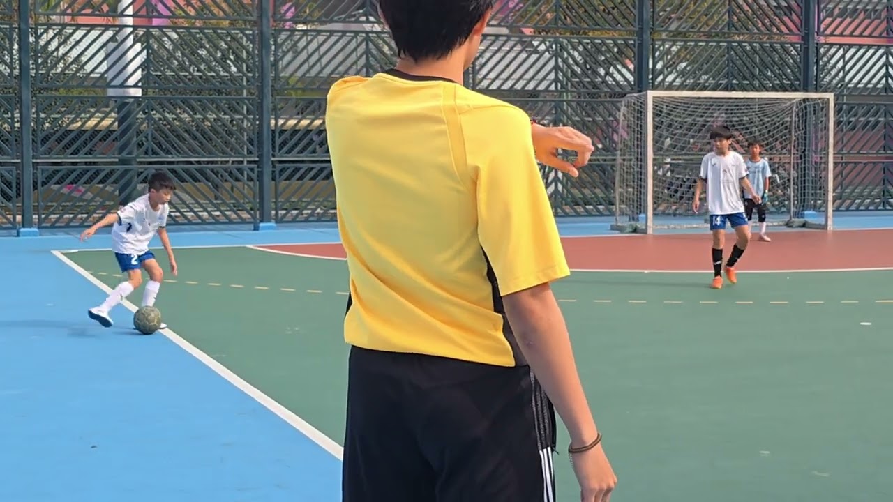 21Feb2026 GSA賀歲盃U12 大魚腩D vs 麗池B