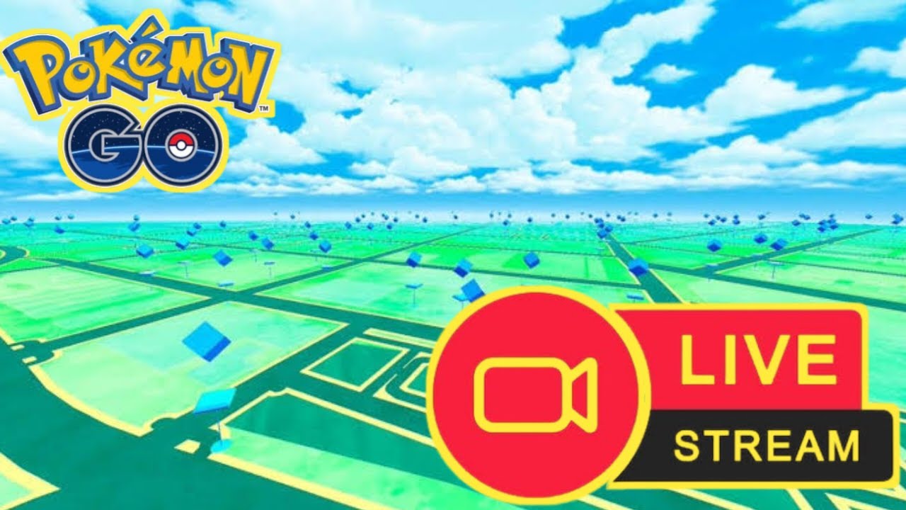 🔴LIVE || SEMUA TENTANG POKEMON || POKEMON GO