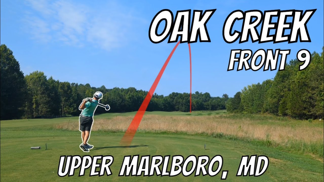 Oak Creek Front 9 | Shot by Shot