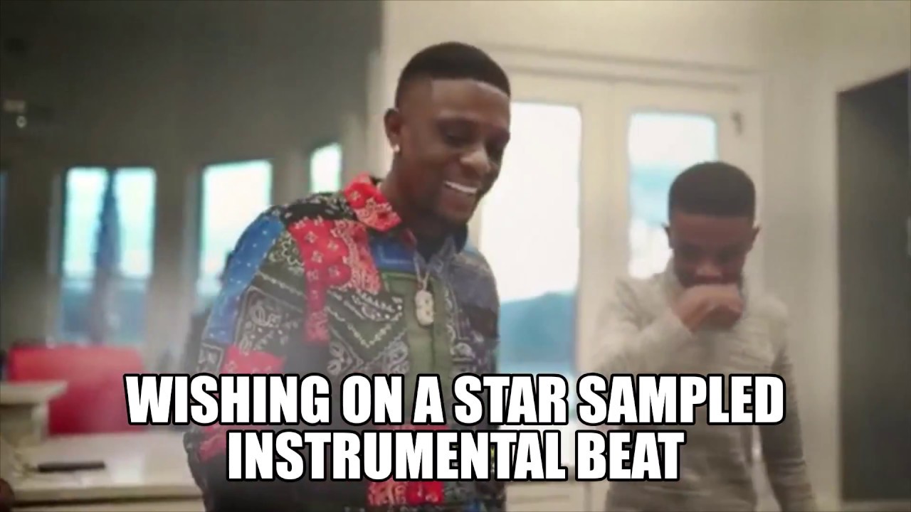 Boosie Type Instrumental Beat [2020] -Wishing On A Star (Sampled) #DatWhiteBoyBrad #HottKizzleBeats
