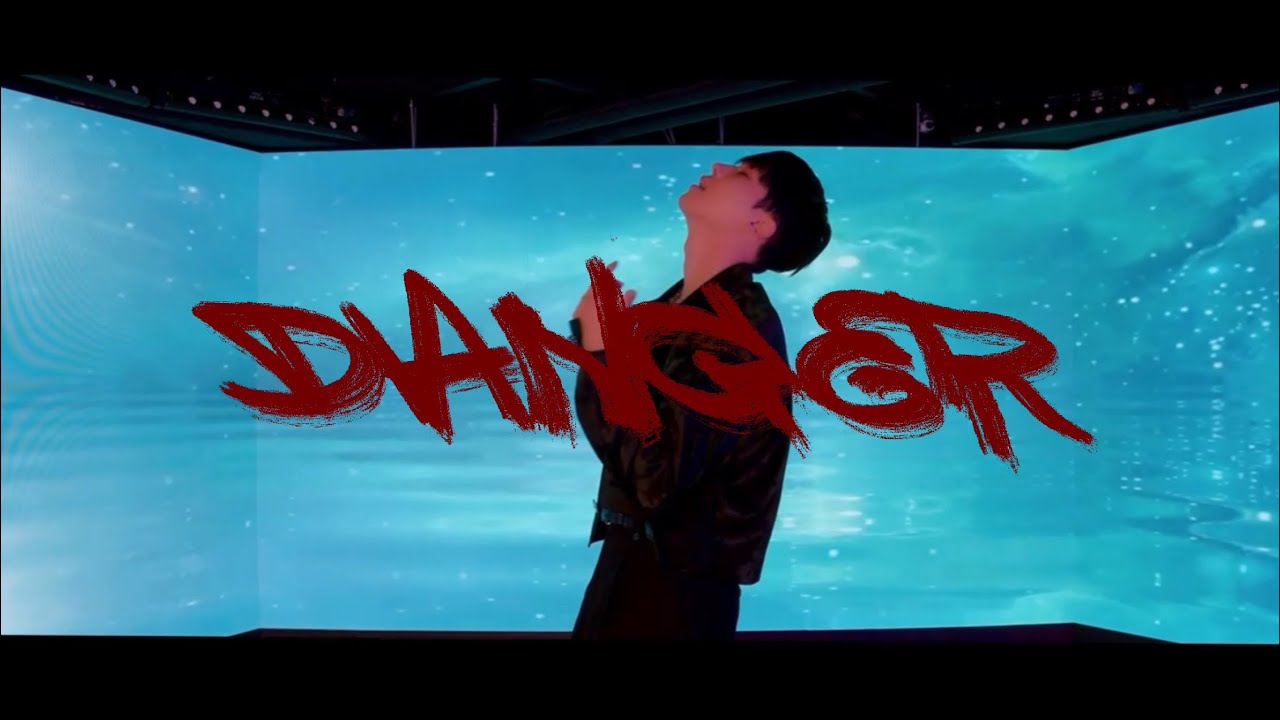 CHANGJO - 'DANGER' Official Music Film Video