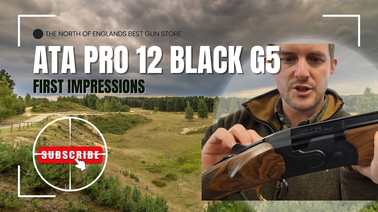 ATA Pro Black Grade 5 2026 Release | First Impressions