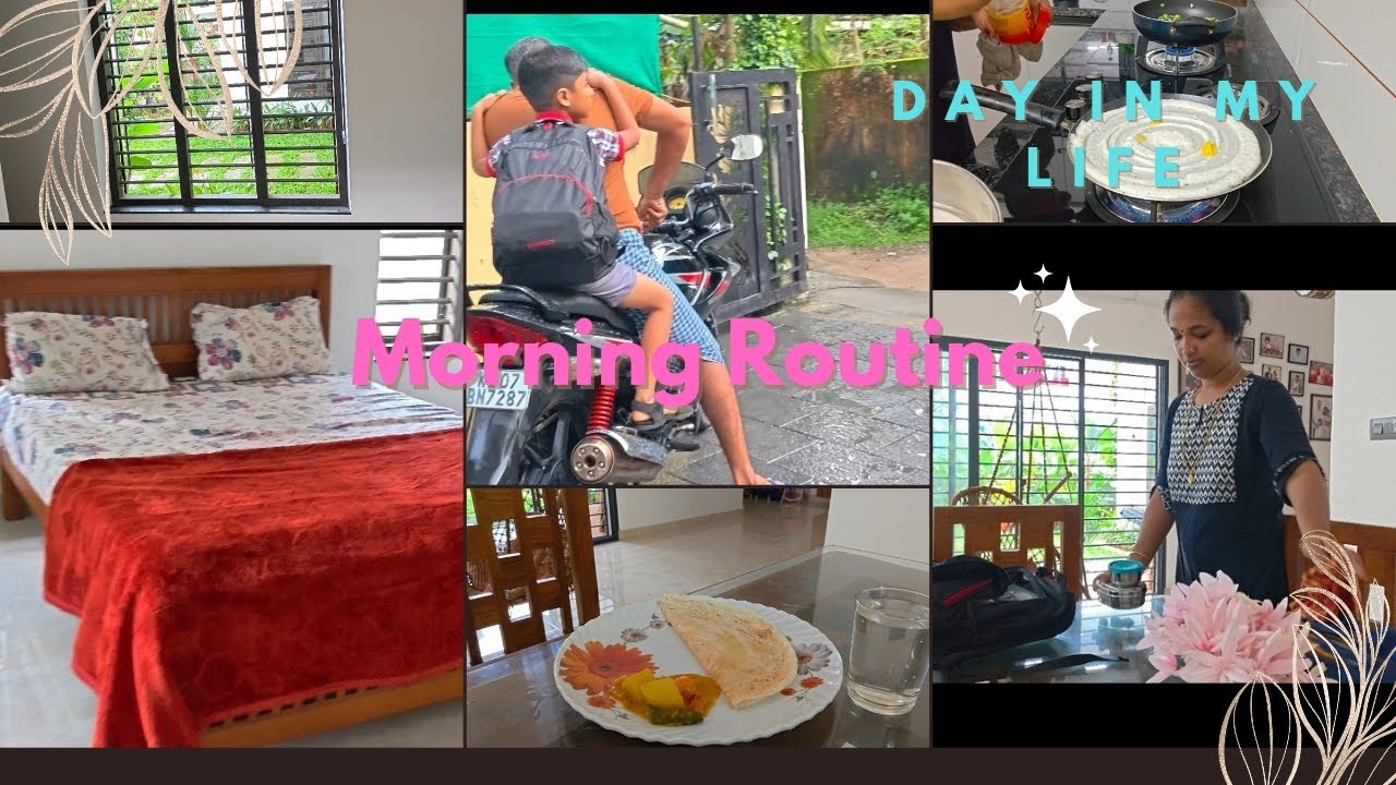 A productive morning in my life | morning routine on a school day ✨✨