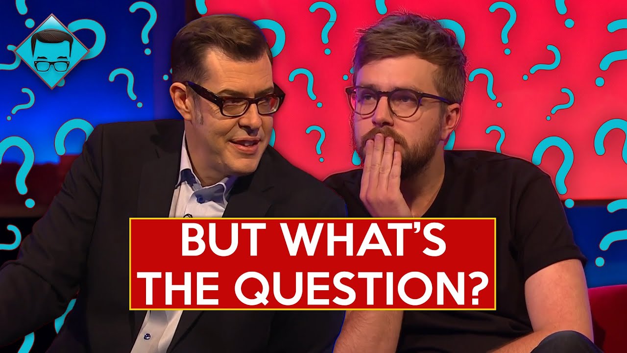 The Answers Are Here… But What’s the Question? | PART 2 | House of Games