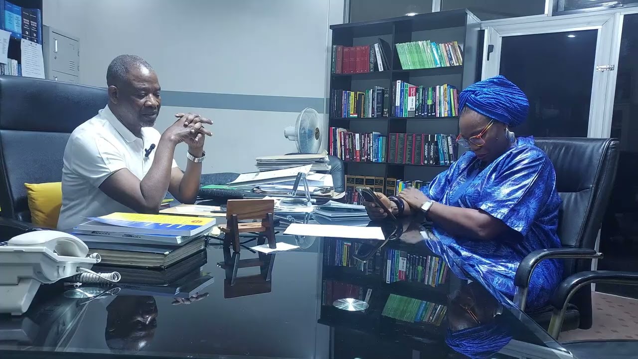 Obisesan Is My Maternal Name” – Tracing the Family Legacy with Lowo Obisesan | Okebadan