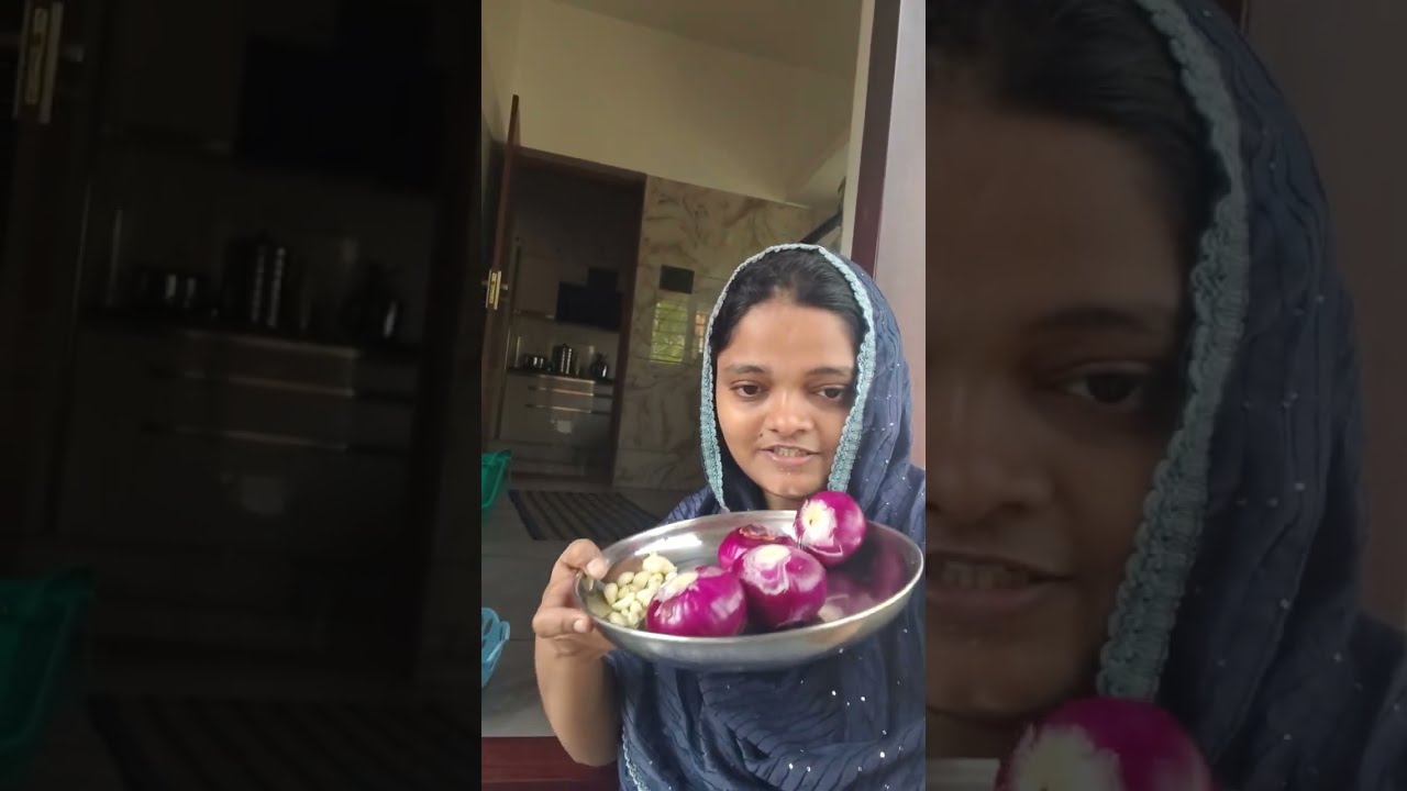 പുതിയ വീട്ടിൽ എല്ലാവരും കൂടിയുള്ള ആദ്യത്തെ നോമ്പുതുറ 