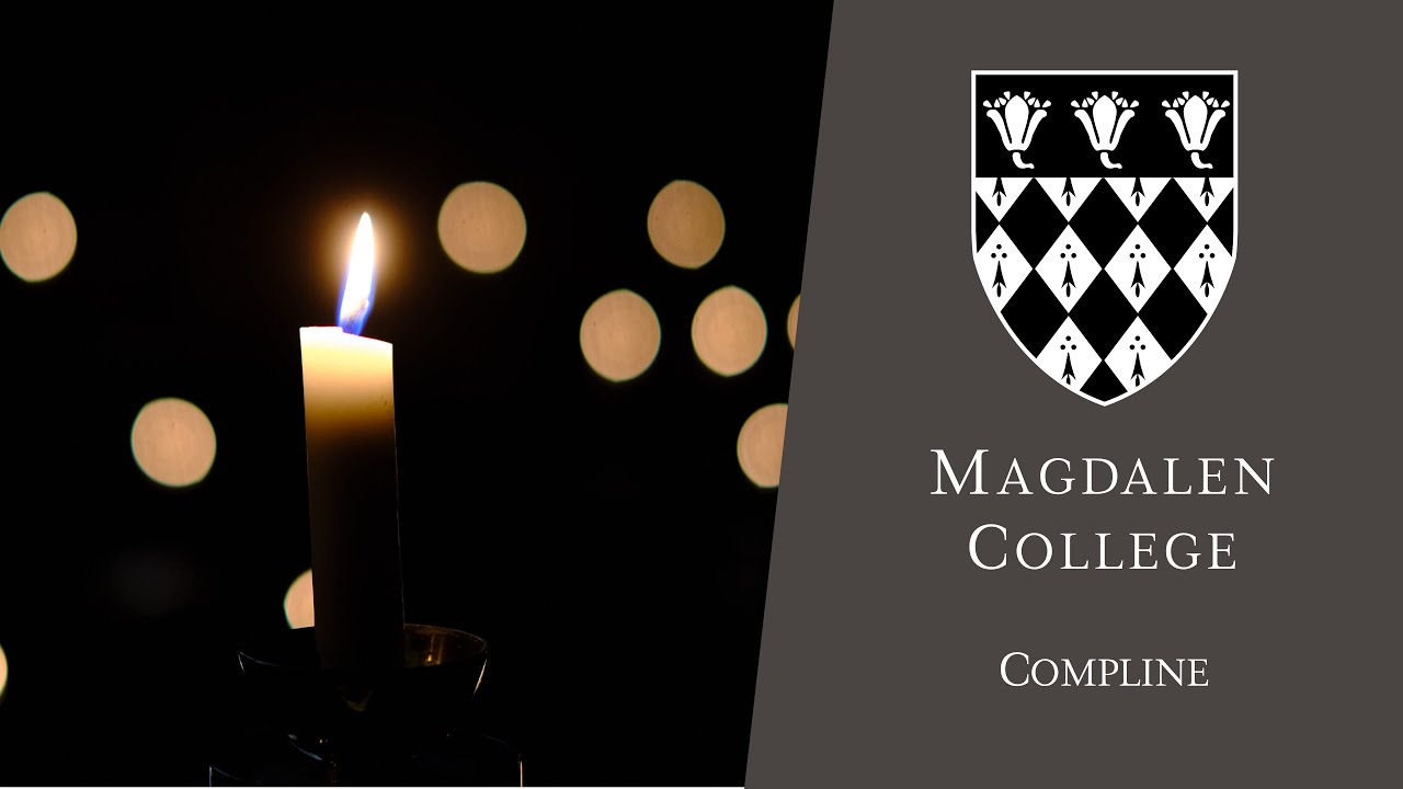 Compline - 24th February, 2026