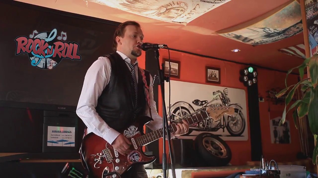 ROUTE 66 Show by Randy Rockman