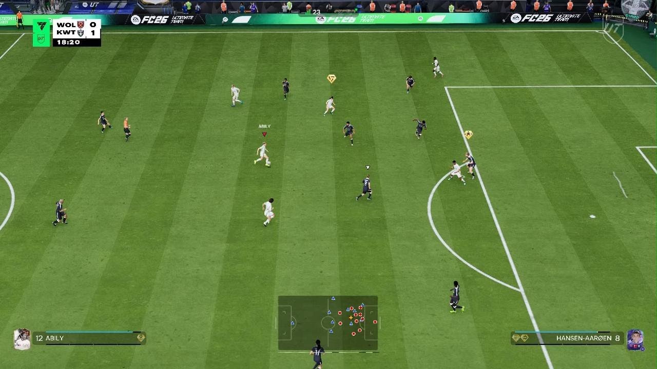 EA SPORTS