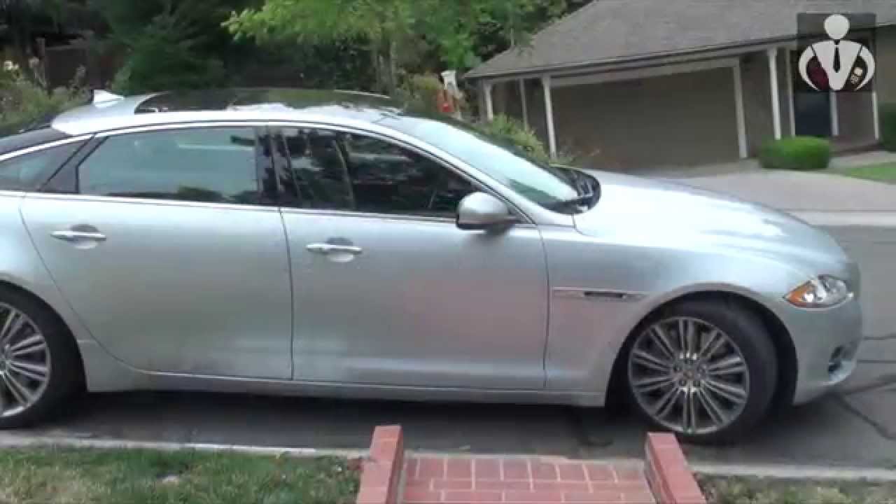 Review: 2014 Jaguar XJL Supercharged