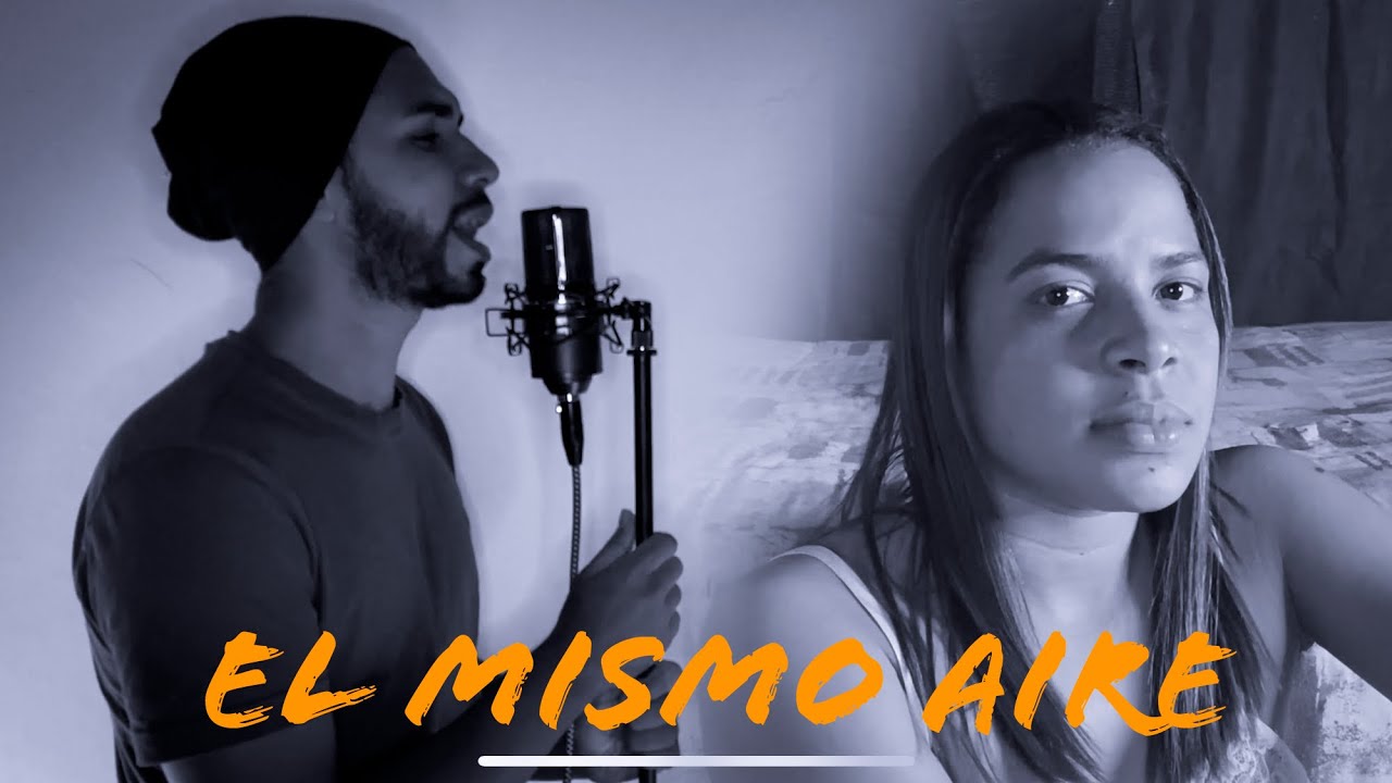 Camilo - El Mismo Aire (Cover) Vecindario RoJo [HOME] Roberto C/Jhosep VCR (Guitar-Piano)