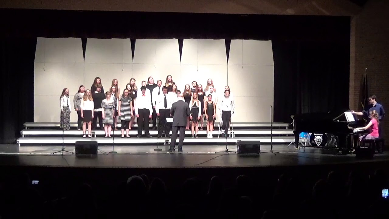 Climbin' Up the Mountain- arr. Linda Spevacek