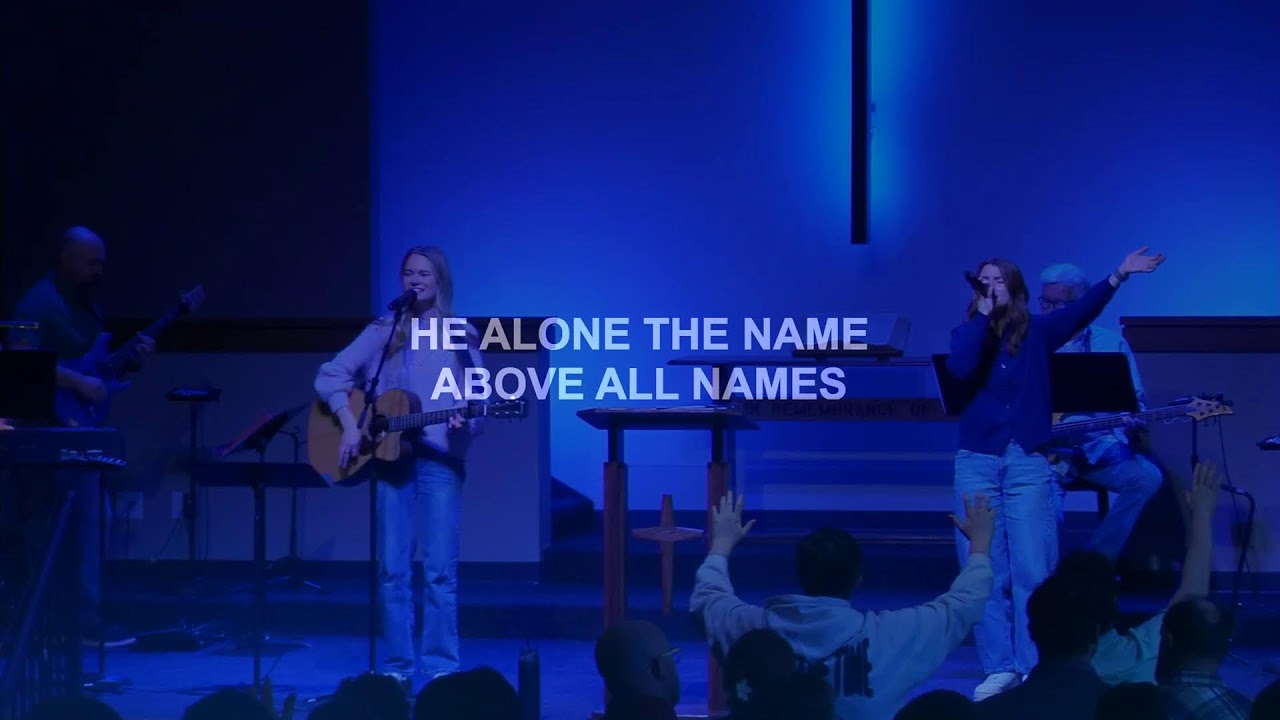 Central Church Livestream