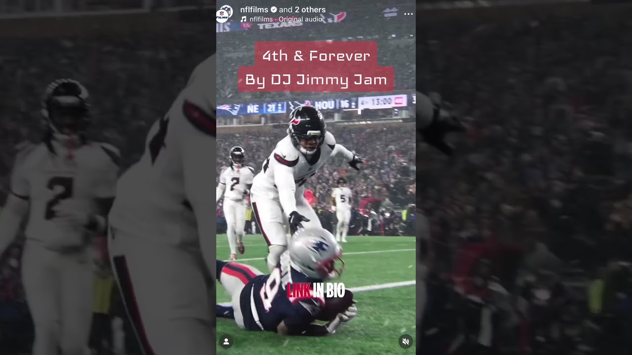 Drake Maye Patriots Touchdown in NFL Playoffs is Insane!