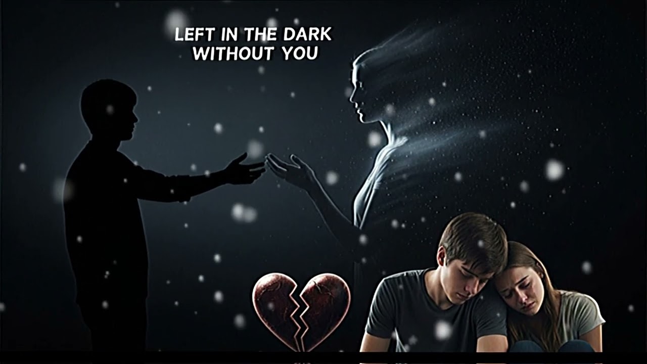 Left in the Dark Without You🎶 #coversong #cover  English Song #PureVoice Covers