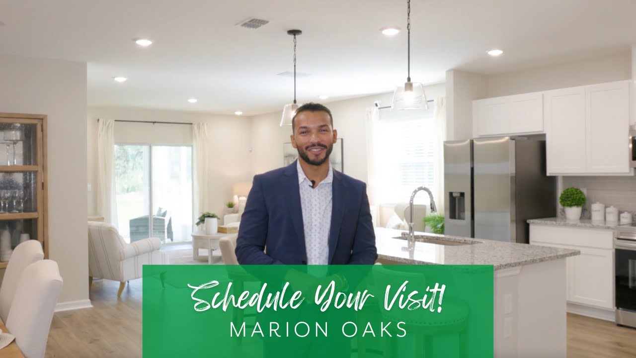 Community Spotlight: Marion Oaks