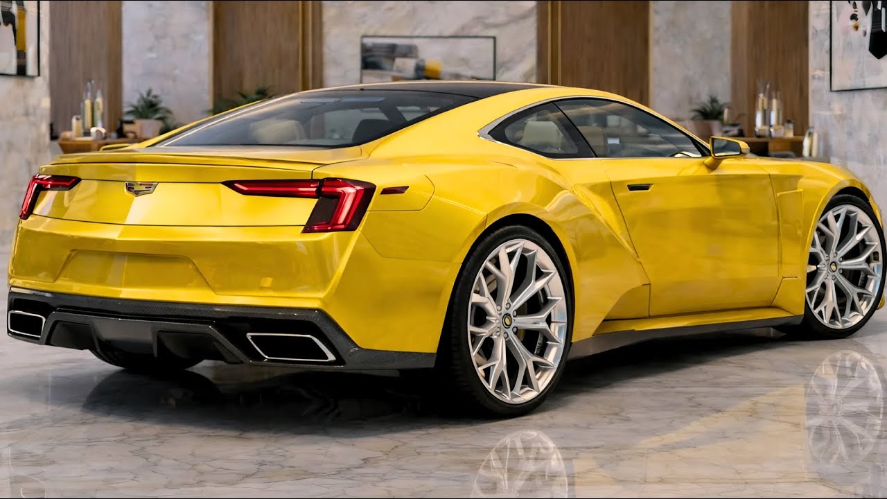 Cadillac Eldorado Reborn: Retro Luxury Meets 1,000+ HP EV Power (2026)