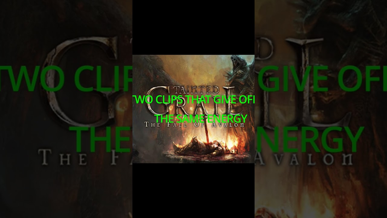 #taintedgrail #mmorpg #gaming #funny