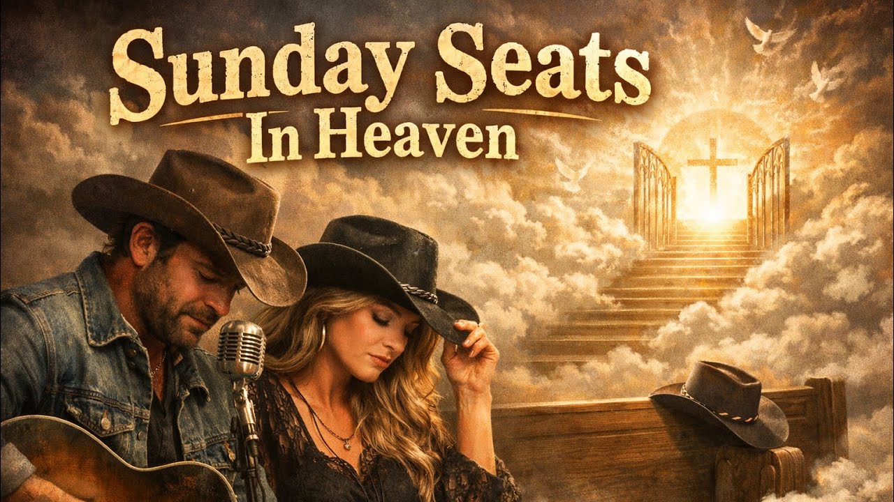 Sunday Seats In Heaven - Countrysongs-Ai