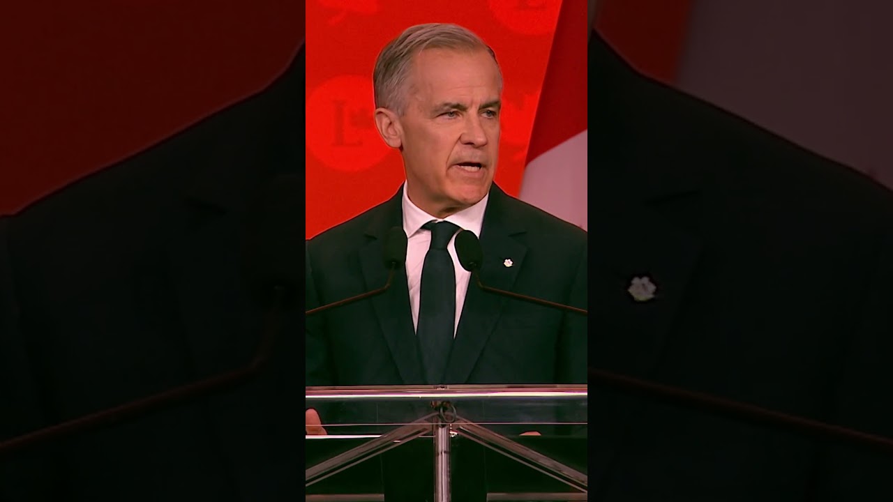 Carney touts &lsquo;Buy Canadian&rsquo; policy for military spending