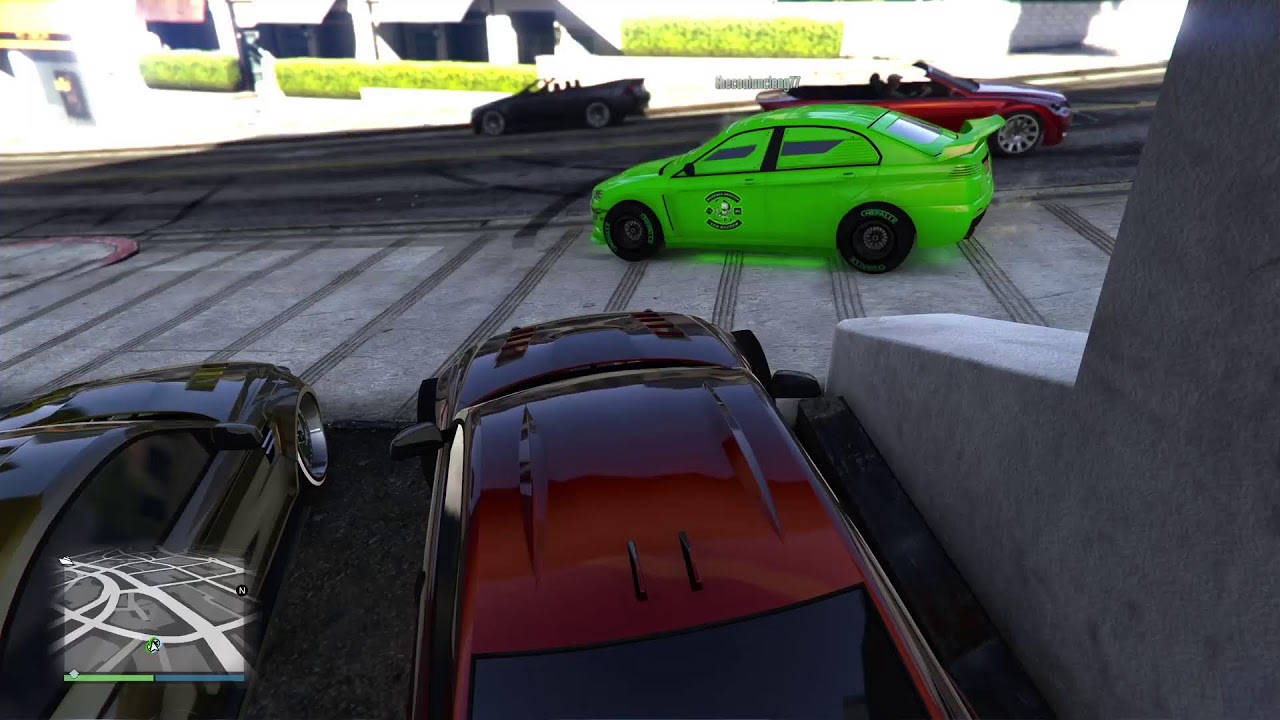 Grand Theft Auto 5 Online making money