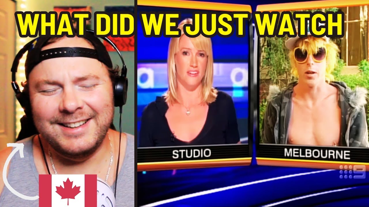 Canadian Reacts to Infamous Corey Worthington interview