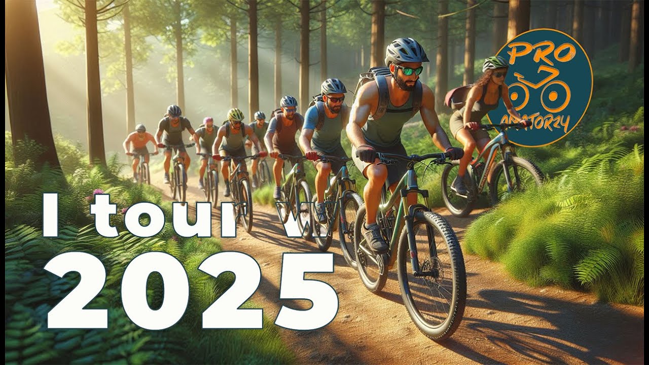 I Tour w 2025 z PRO Amatorzy