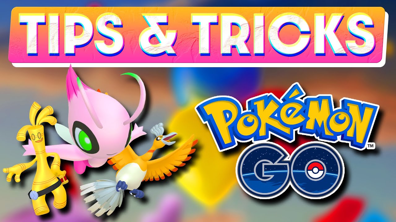 8TH ANNIVERSARY EVENT TIPS & TRICKS | POKÉMON GO