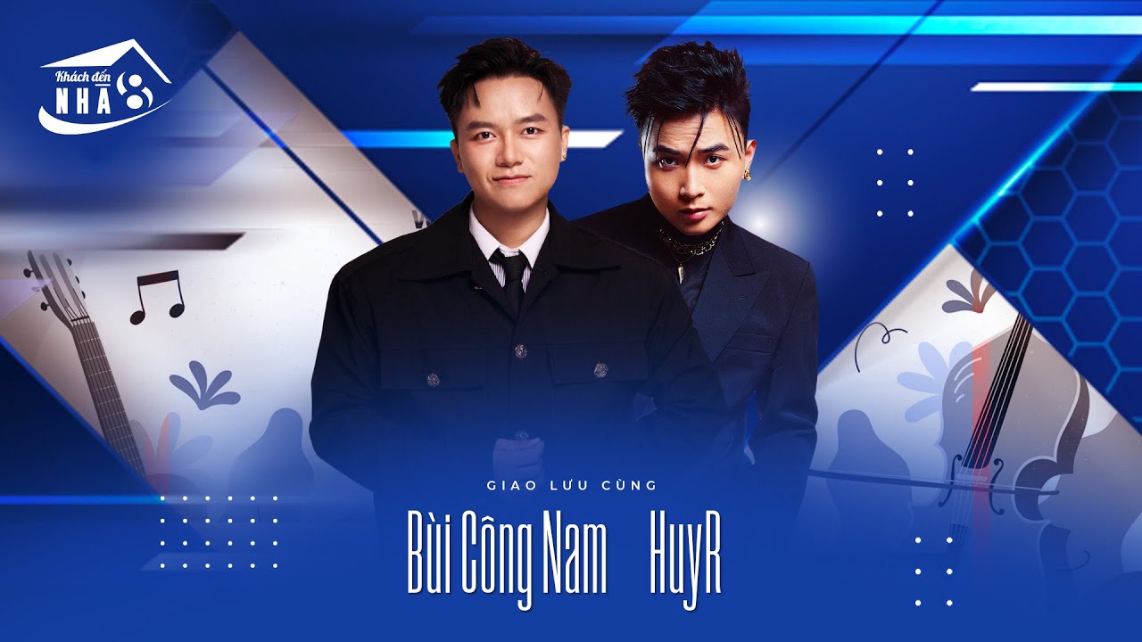 Bùi Công Nam và HuyR: Anh Phạm Khánh Hưng đi tiếp là hợp lí, những người dừng lại cũng vậy