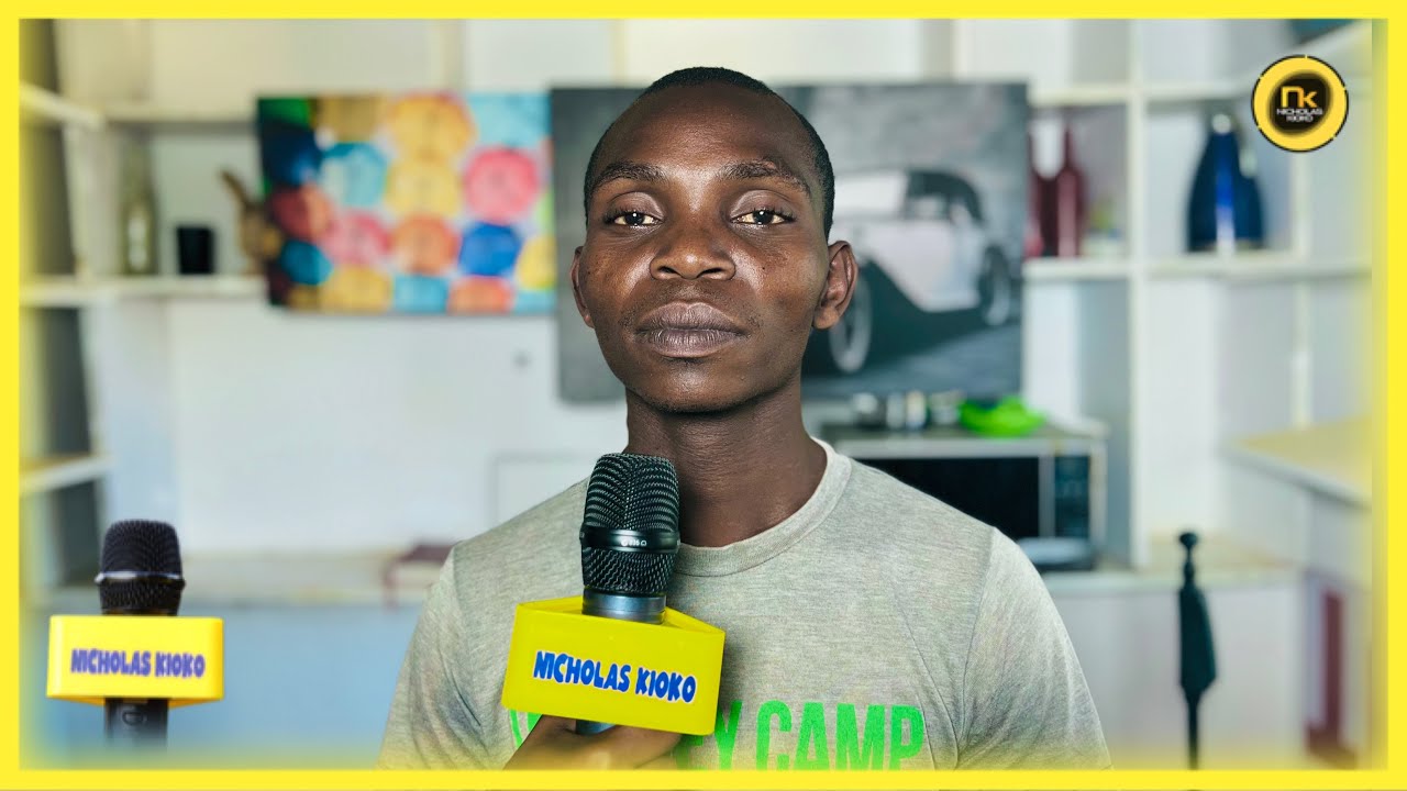 FINYA BOY PLEADS FOR HELP After His Bike Was Stolen - Battling Depression