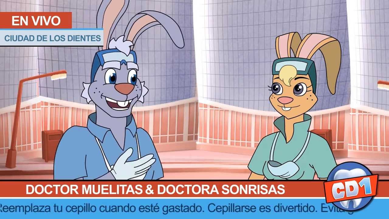 Dr. Muelitas y los Defensores de los Dientes - Parte 02