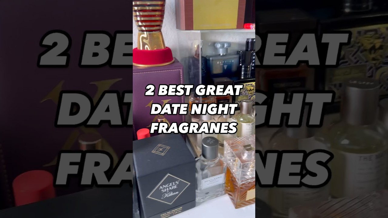 2 DATE NIGHT FRAGRANCES #andrewfragrance #mensfragranceandfashion #perfume #perfumescents #cologne